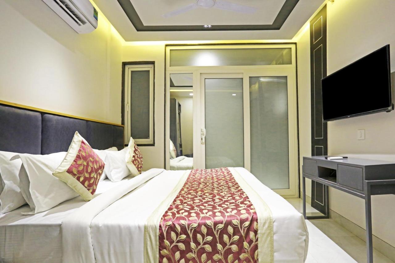 Hotel Apple Villa - Near Delhi Airport With Free Airport Transsfer Yeni Delhi Dış mekan fotoğraf