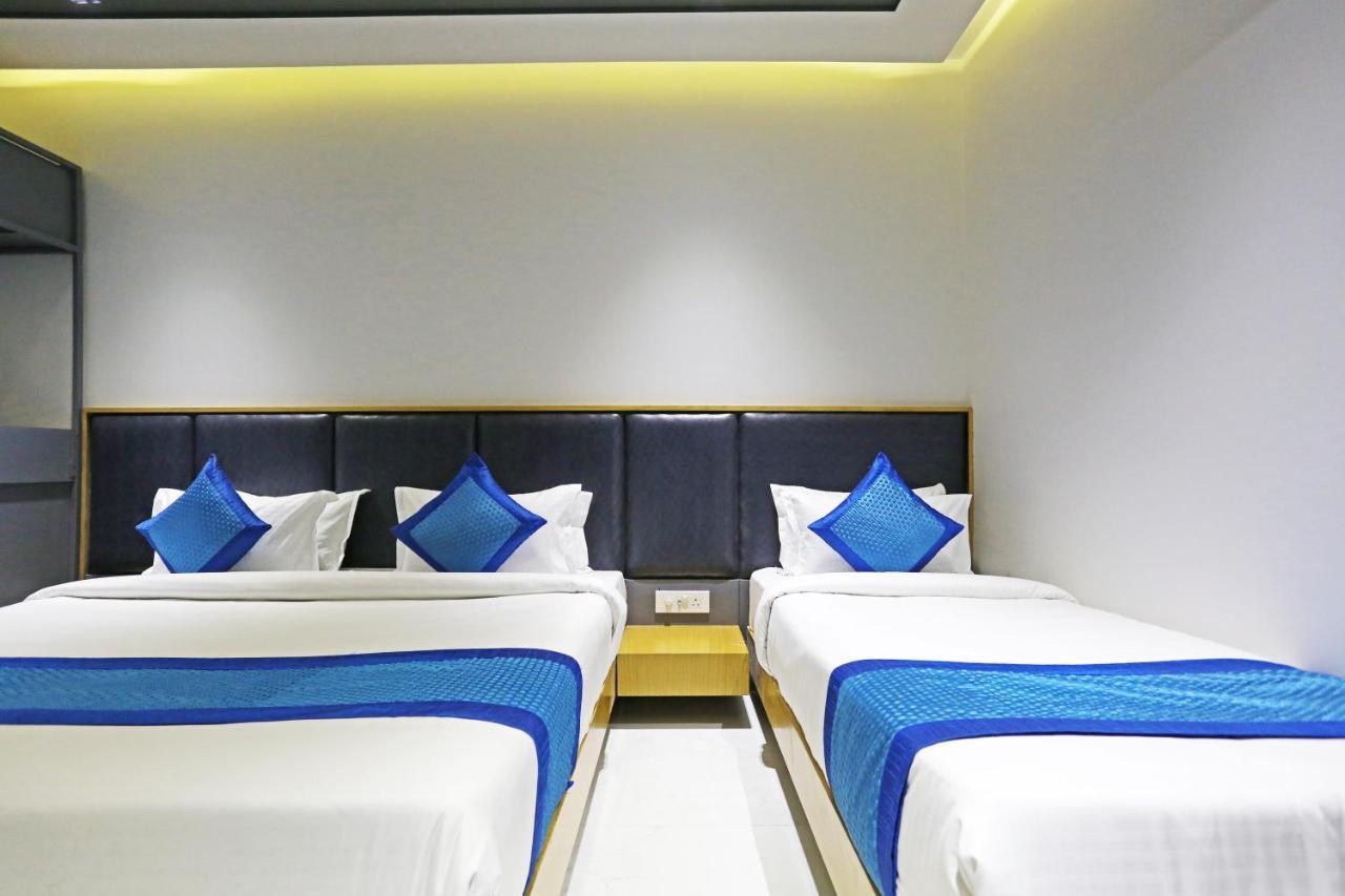 Hotel Apple Villa - Near Delhi Airport With Free Airport Transsfer Yeni Delhi Dış mekan fotoğraf