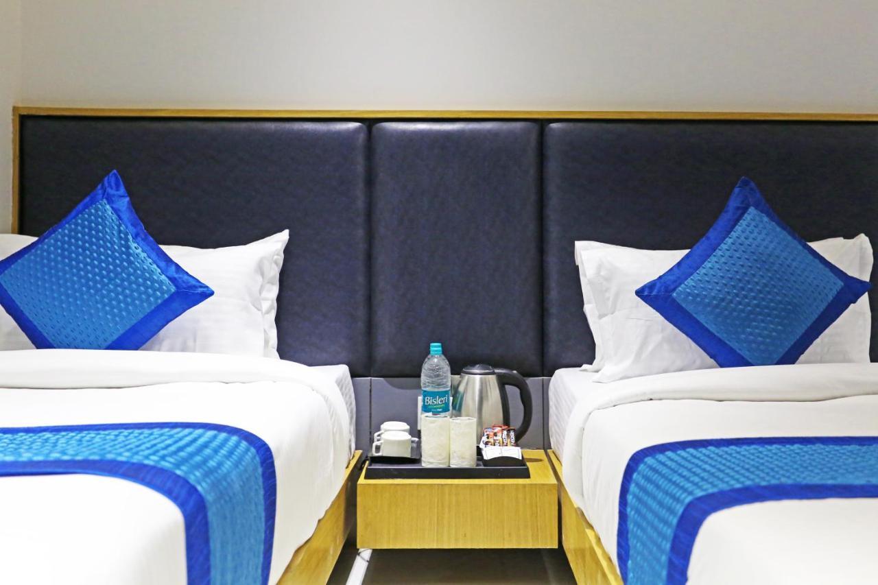 Hotel Apple Villa - Near Delhi Airport With Free Airport Transsfer Yeni Delhi Dış mekan fotoğraf