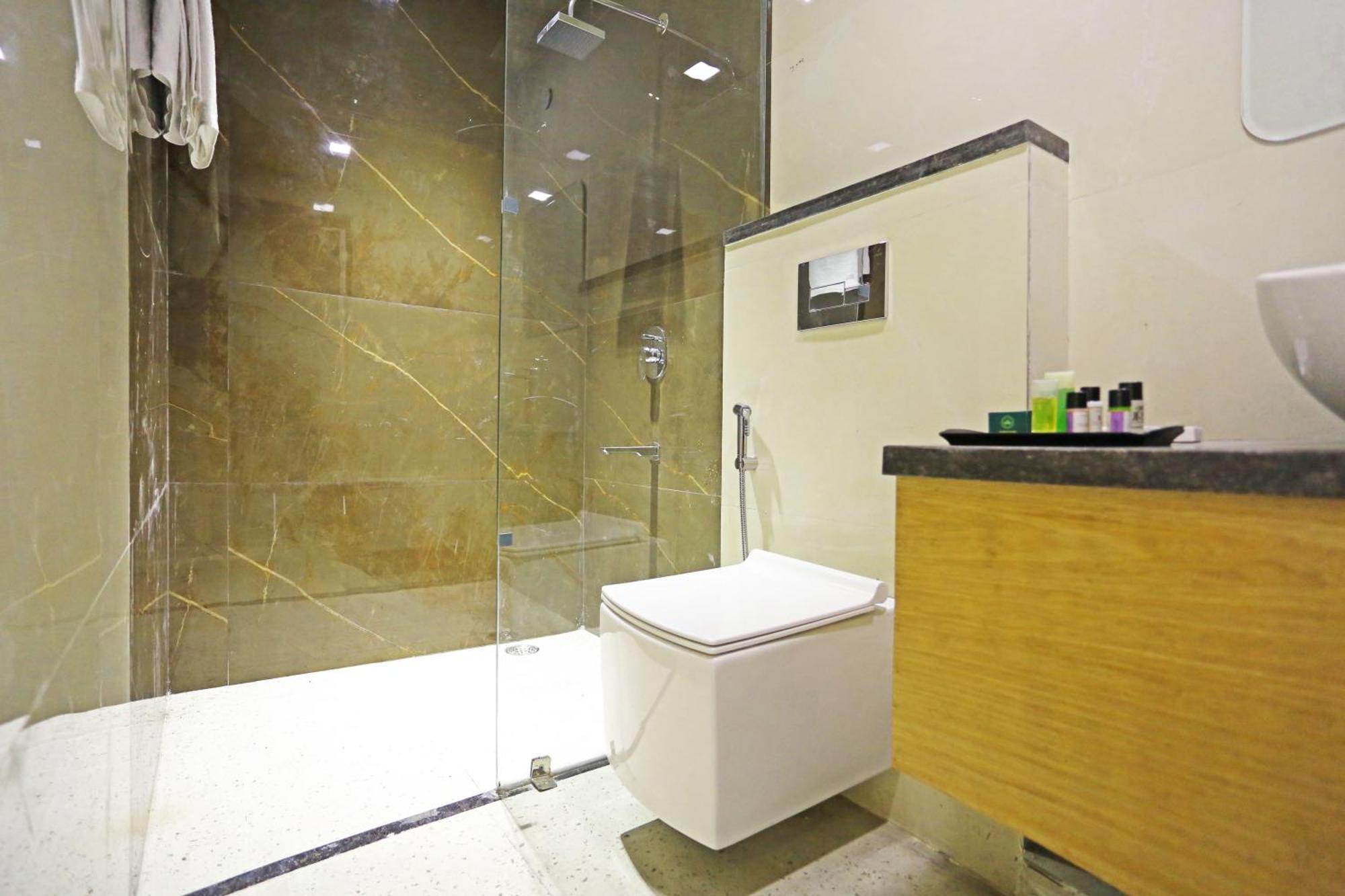Hotel Apple Villa - Near Delhi Airport With Free Airport Transsfer Yeni Delhi Dış mekan fotoğraf